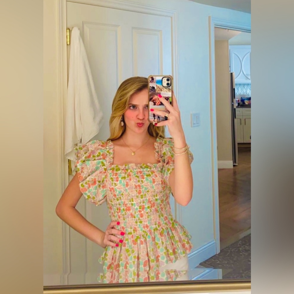 Anthropologie Top